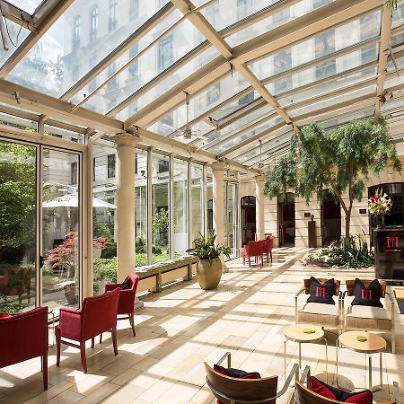Dormero Hotel Berlin Ku'Damm Eksteriør bilde