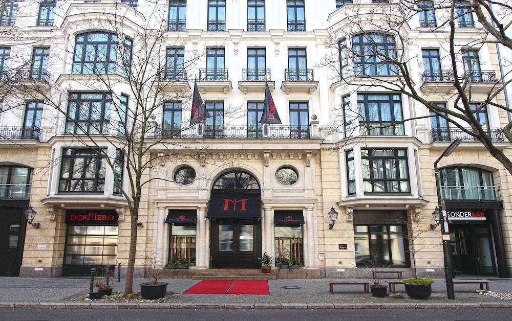 Dormero Hotel Berlin Ku'Damm Eksteriør bilde