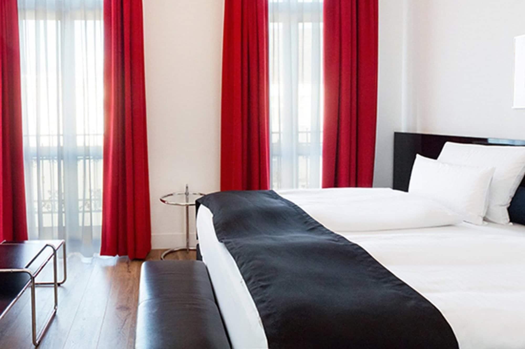 Dormero Hotel Berlin Ku'Damm Eksteriør bilde
