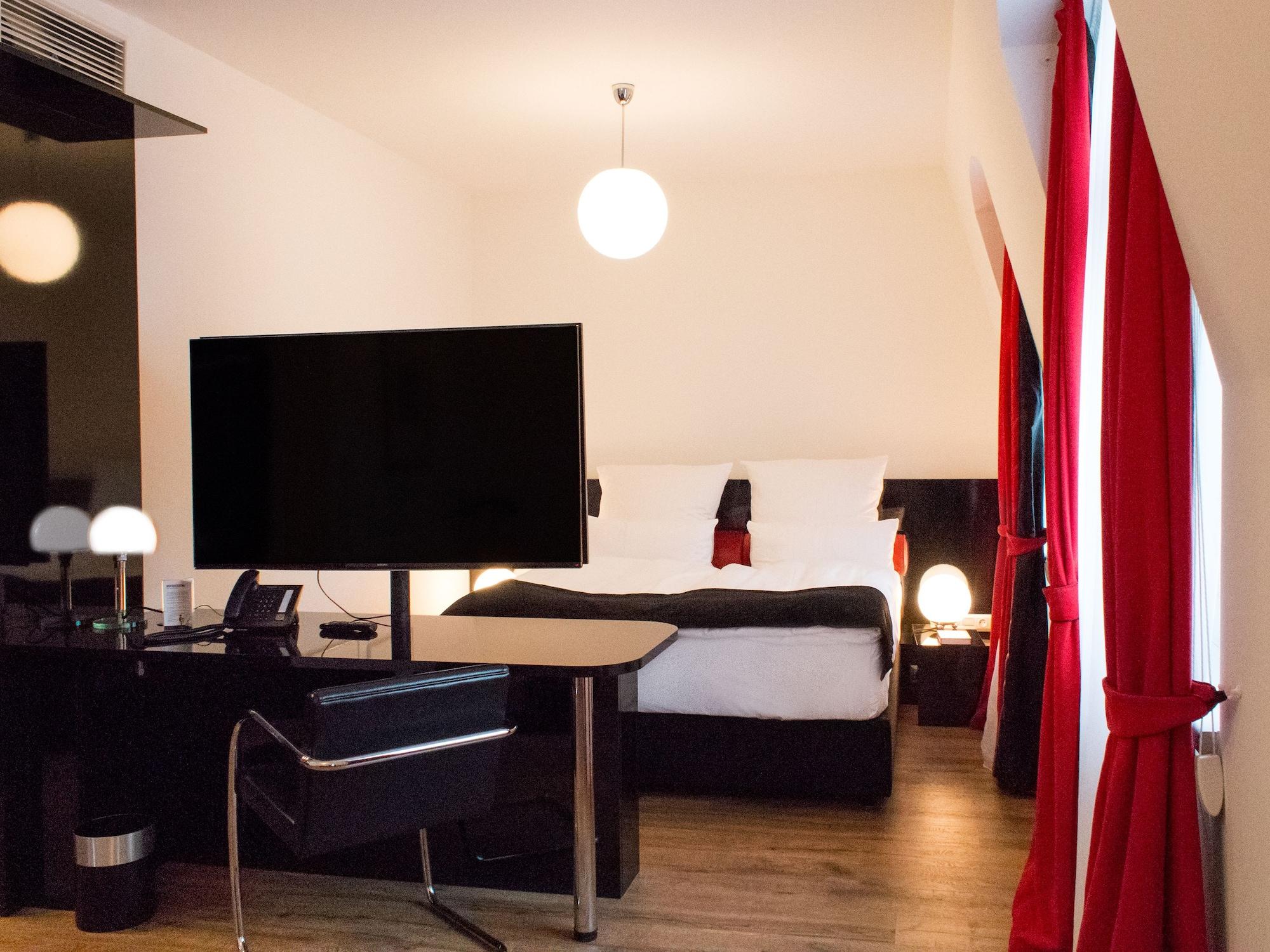 Dormero Hotel Berlin Ku'Damm Eksteriør bilde