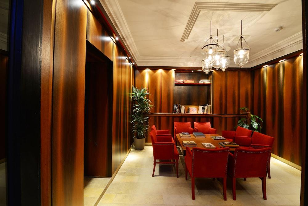 Dormero Hotel Berlin Ku'Damm Eksteriør bilde