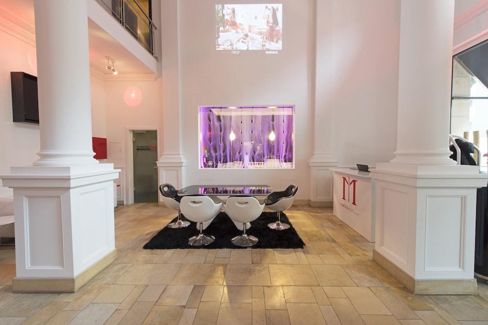 Dormero Hotel Berlin Ku'Damm Eksteriør bilde