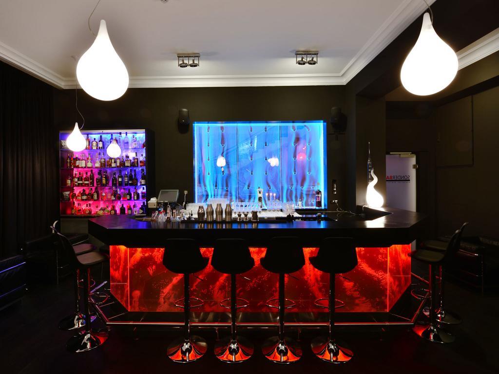 Dormero Hotel Berlin Ku'Damm Eksteriør bilde