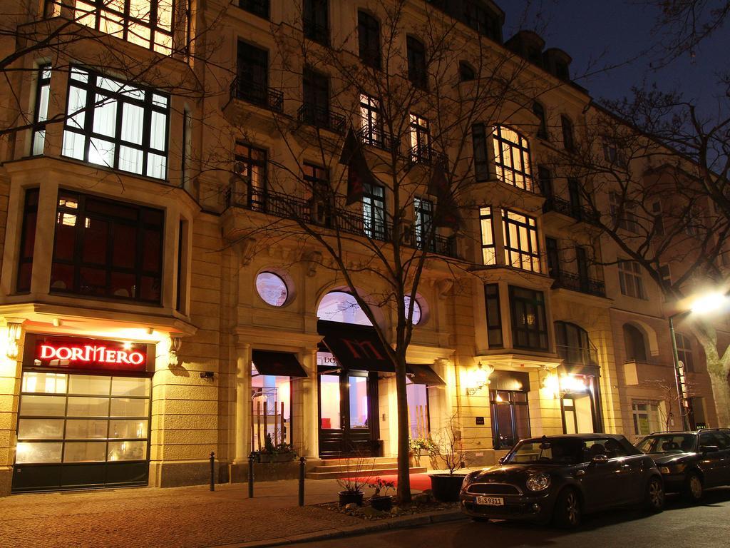 Dormero Hotel Berlin Ku'Damm Eksteriør bilde