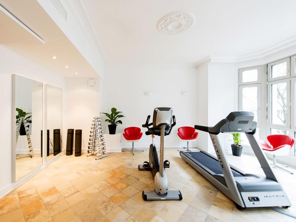 Dormero Hotel Berlin Ku'Damm Eksteriør bilde