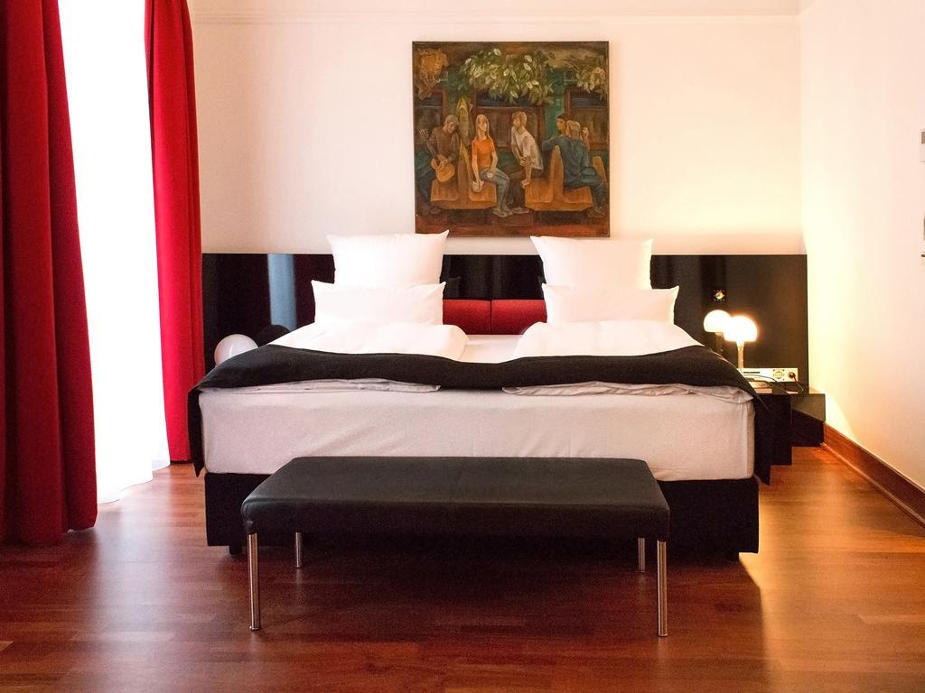 Dormero Hotel Berlin Ku'Damm Eksteriør bilde