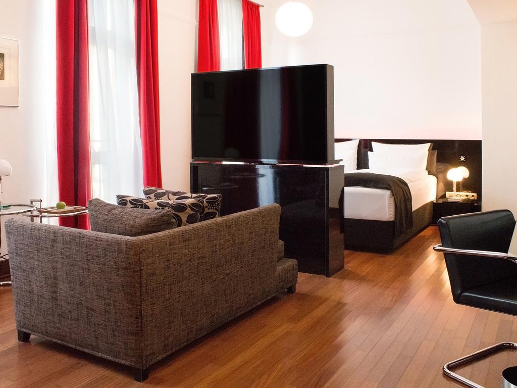 Dormero Hotel Berlin Ku'Damm Eksteriør bilde