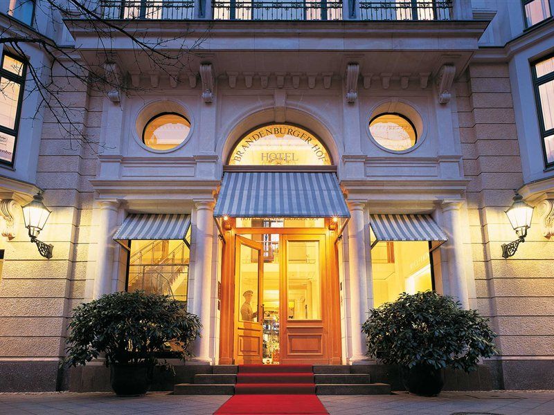 Dormero Hotel Berlin Ku'Damm Eksteriør bilde