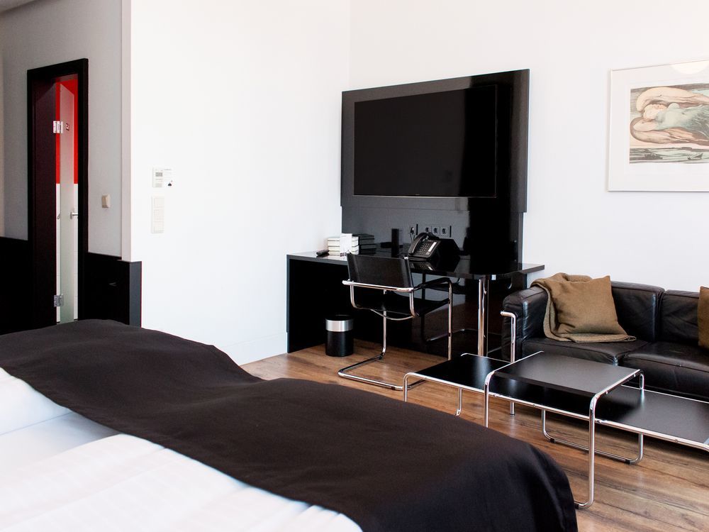Dormero Hotel Berlin Ku'Damm Eksteriør bilde