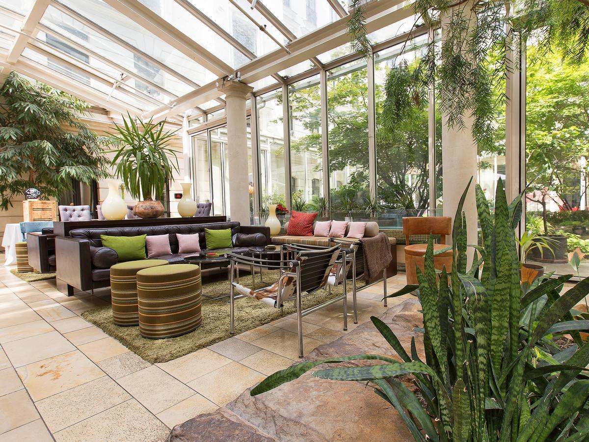Dormero Hotel Berlin Ku'Damm Eksteriør bilde