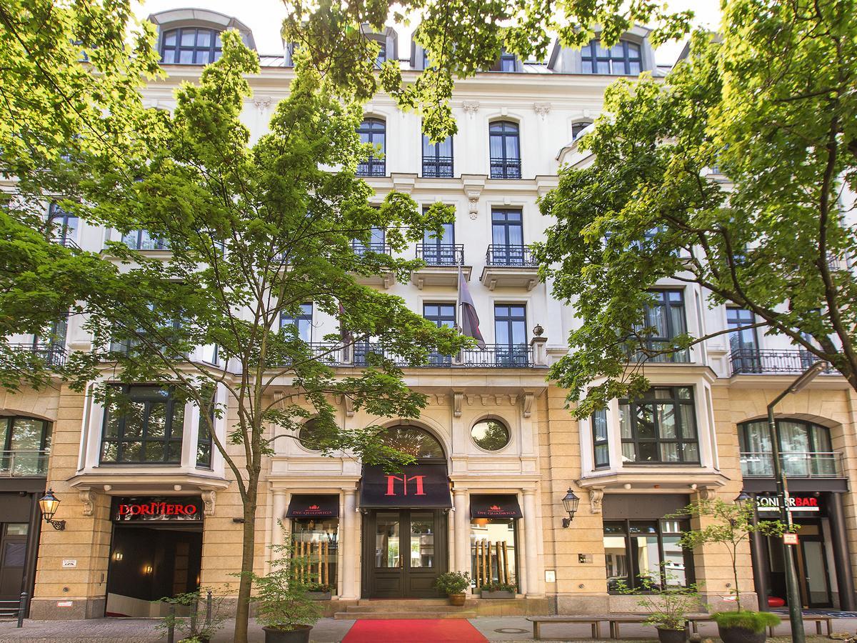 Dormero Hotel Berlin Ku'Damm Eksteriør bilde