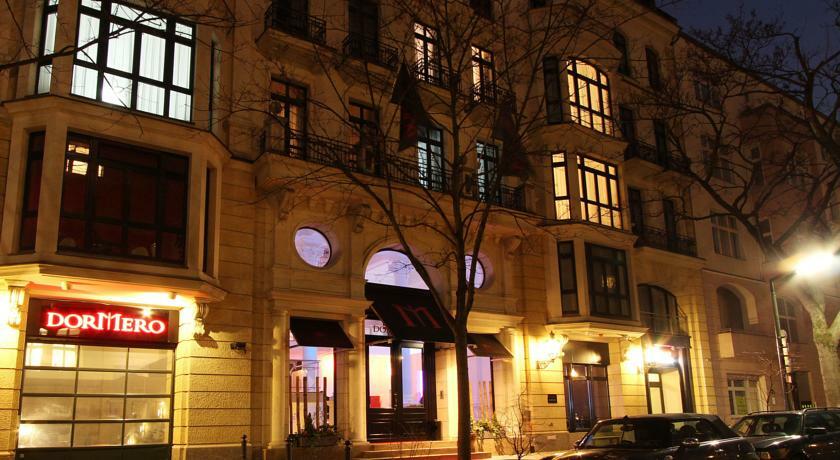 Dormero Hotel Berlin Ku'Damm Eksteriør bilde